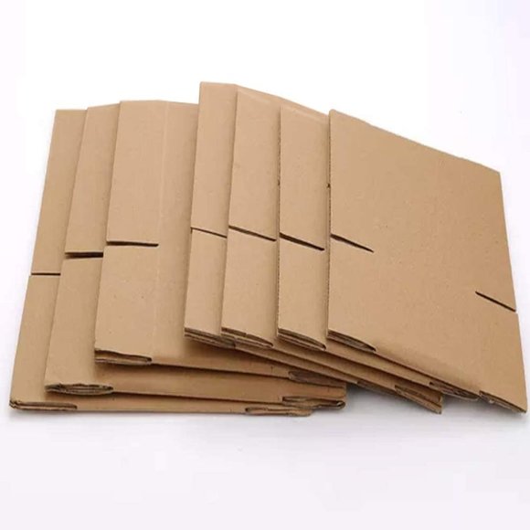 New Corrugated shipping boxes, pack of 25 - Picture 3 of 6